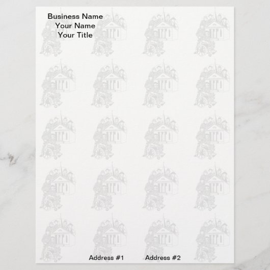 Cirkel van veteranen - custom briefhoofd (Voorkant)