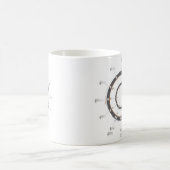 Cirkel van vijf koffiemok (Center)