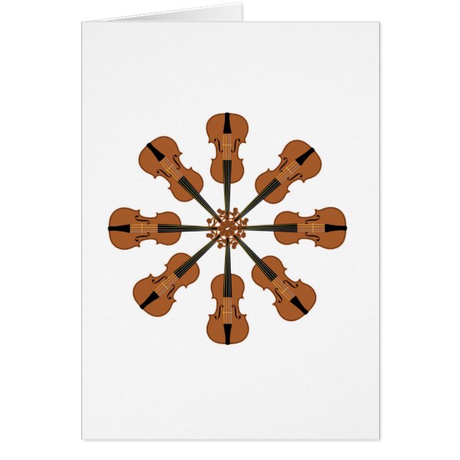 Cirkel van Violins (Voorkant)