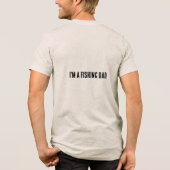 Cirkel van Vissen T-shirt (Achterkant)