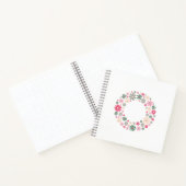 Cirkel van vreugde (fusie) notitieboek (Binnen)