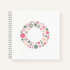 Cirkel van vreugde (fusie) notitieboek