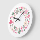 Cirkel van vreugde grote klok (Hoek)