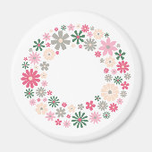 Cirkel van vreugde magneet (Voorkant)