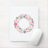 Cirkel van vreugde muismat (Met muis)