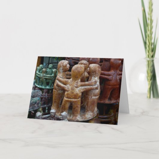 Cirkel van Vrienden Kaart (Voorkant)