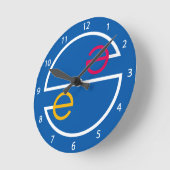 Cirkel van "Zee" Ronde Klok (Hoek)