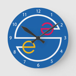 Cirkel van "Zee" Ronde Klok
