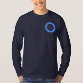 Cirkel voor diabetes t-shirt (Voorkant)