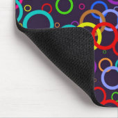 Cirkelachtergrond Muismat (Hoek)