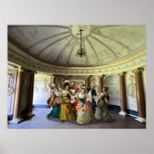 Cirkelafstand Poster (Voorkant)