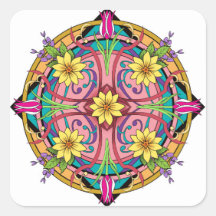 Cirkelbloemen