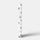 cirkelcut Case-Mate iPhone case (Achterkant / Links)