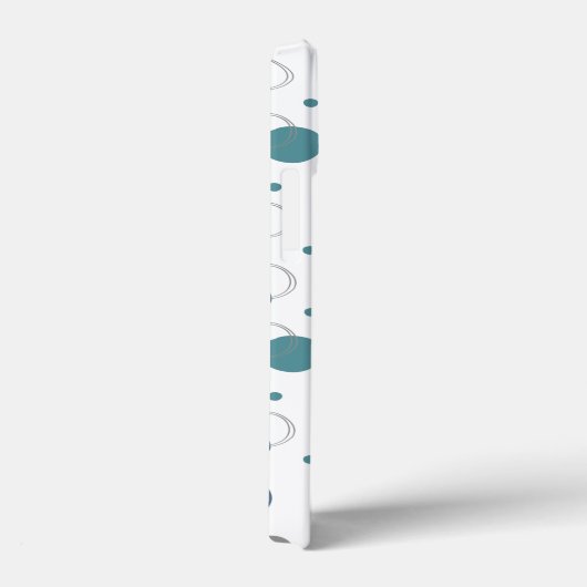 cirkelcut Case-Mate iPhone case (Achterkant / Rechts)