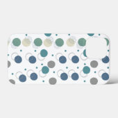 cirkelcut Case-Mate iPhone case (Achterkant (horizontaal))