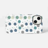 cirkelcut Case-Mate iPhone case Hoesje (Achterkant horizontaal)
