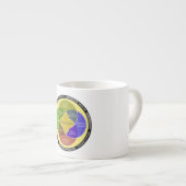 Cirkeldiagram Mechatronics Espresso Kop (Voorkant rechts)