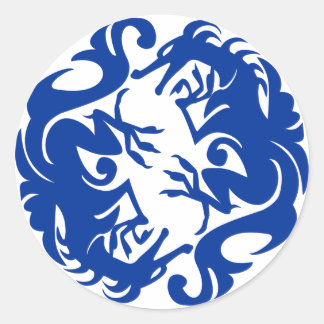 cirkeldraken stickers