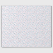 Cirkeldriehoekspleetpapier Cadeaupapier (Vlak)