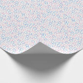 Cirkeldriehoekspleetpapier Cadeaupapier (Hoek)
