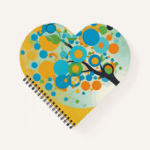 Cirkelenontwerp Notitieboek (Voorkant)