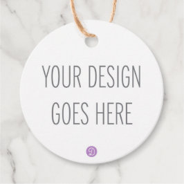 Cirkelfornuis of Labels afdrukken (2 inch)