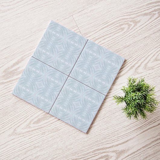 Cirkelgolven Tegeltje