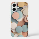 cirkelharmonie Case-Mate iPhone case (Achterkant)
