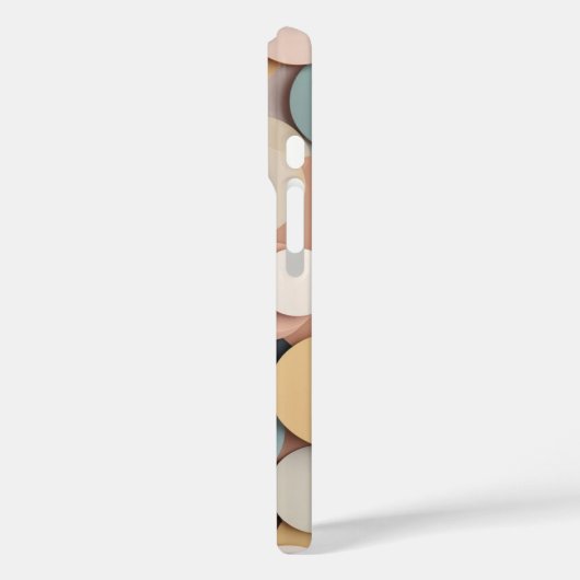 cirkelharmonie Case-Mate iPhone case (Achterkant / Links)