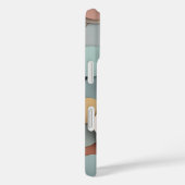 cirkelharmonie Case-Mate iPhone case (Achterkant / Rechts)