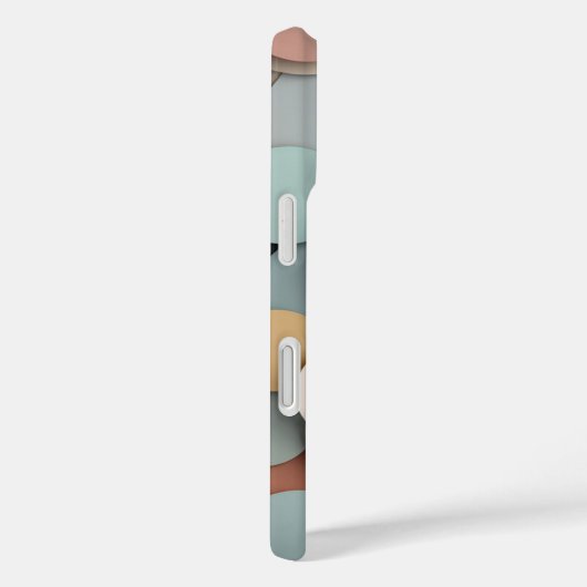 cirkelharmonie Case-Mate iPhone case (Achterkant / Rechts)