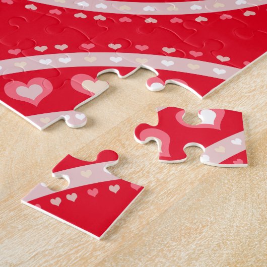 Cirkelharthart Zwart scherm Thunder_Cove Legpuzzel (Zijkant)