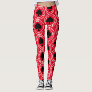 Cirkelhartschoppen Thunder_Cove Leggings