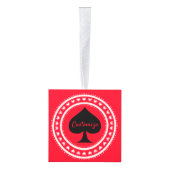 Cirkelhartspieren zwarte schoppen Thunder_Cove Decoratie (Rechts)