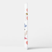 Cirkelillustratie met schattige poodle honden in s Case-Mate iPhone case (Achterkant / Rechts)