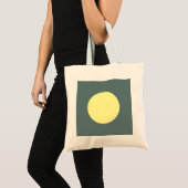 Cirkelkleuren 03 tote bag (Voorkant (product))