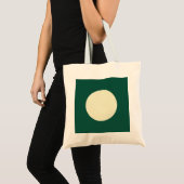 Cirkelkleuren 09 tote bag (Voorkant (product))