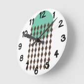 Cirkelkunst Ronde Klok (Hoek)