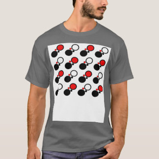 Cirkelkunst T-shirt