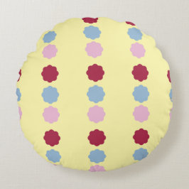 Cirkellijn rond kussen