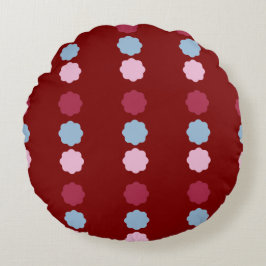 Cirkellijn rond kussen