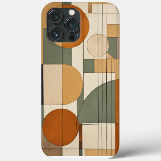 Cirkellijn zachte kleur Case-Mate iPhone case