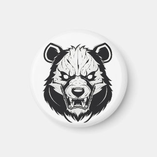 Cirkelmagneet Button Magneet