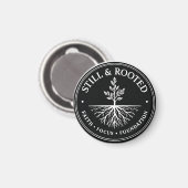 Cirkelmagneet Magneet (Voorkant / Achterkant)