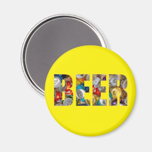 Cirkelmagneet Magneet (Voorkant / Achterkant)