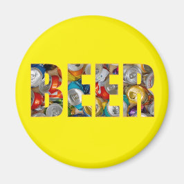 Cirkelmagneet Magneet