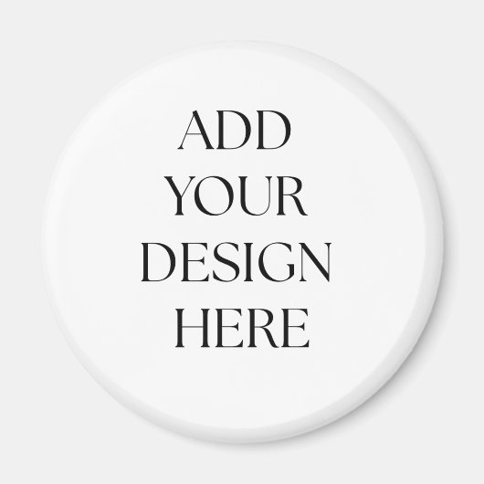 Cirkelmagneet Magneet (Voorkant)