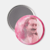 cirkelmagneet magneet (Voorkant / Achterkant)