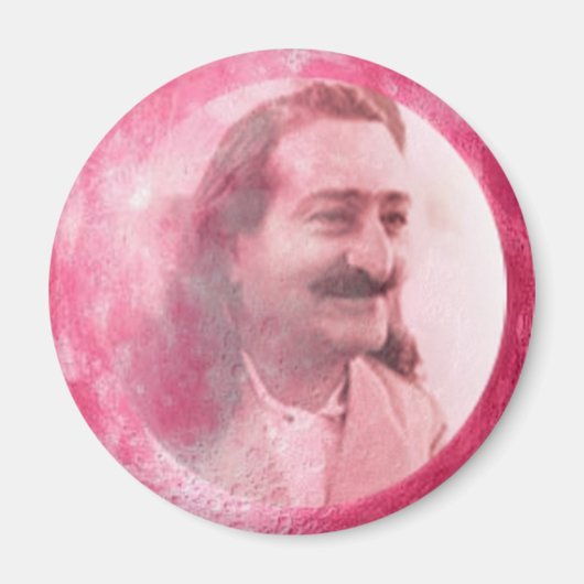 cirkelmagneet magneet (Voorkant)