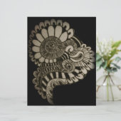 Cirkelontwerp (Staand voorkant)